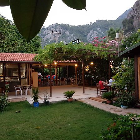 Aygun Pension Tekirova Extérieur photo