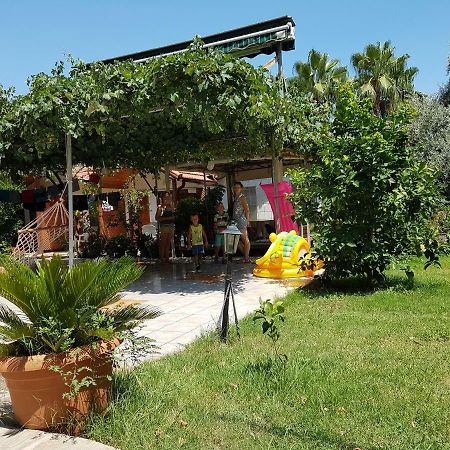 Aygun Pension Tekirova Extérieur photo