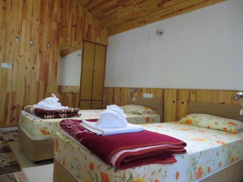 Aygun Pension Tekirova Extérieur photo