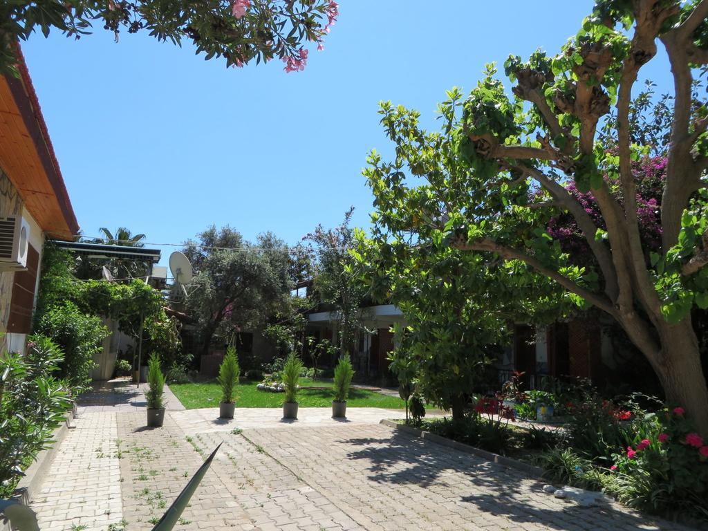 Aygun Pension Tekirova Extérieur photo