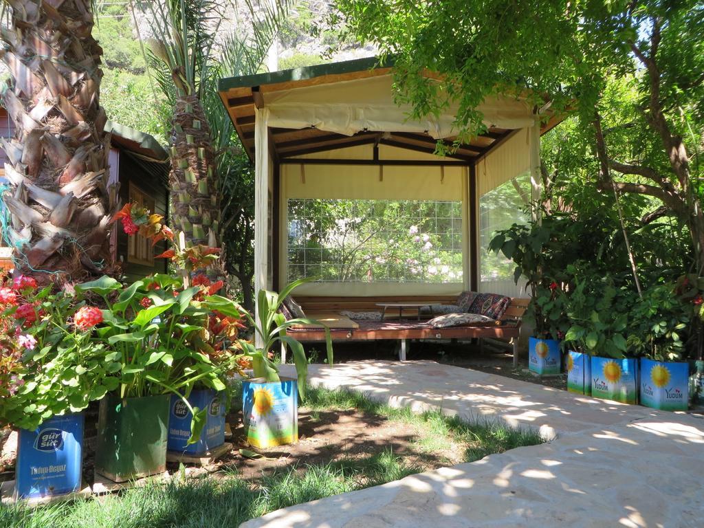 Aygun Pension Tekirova Extérieur photo