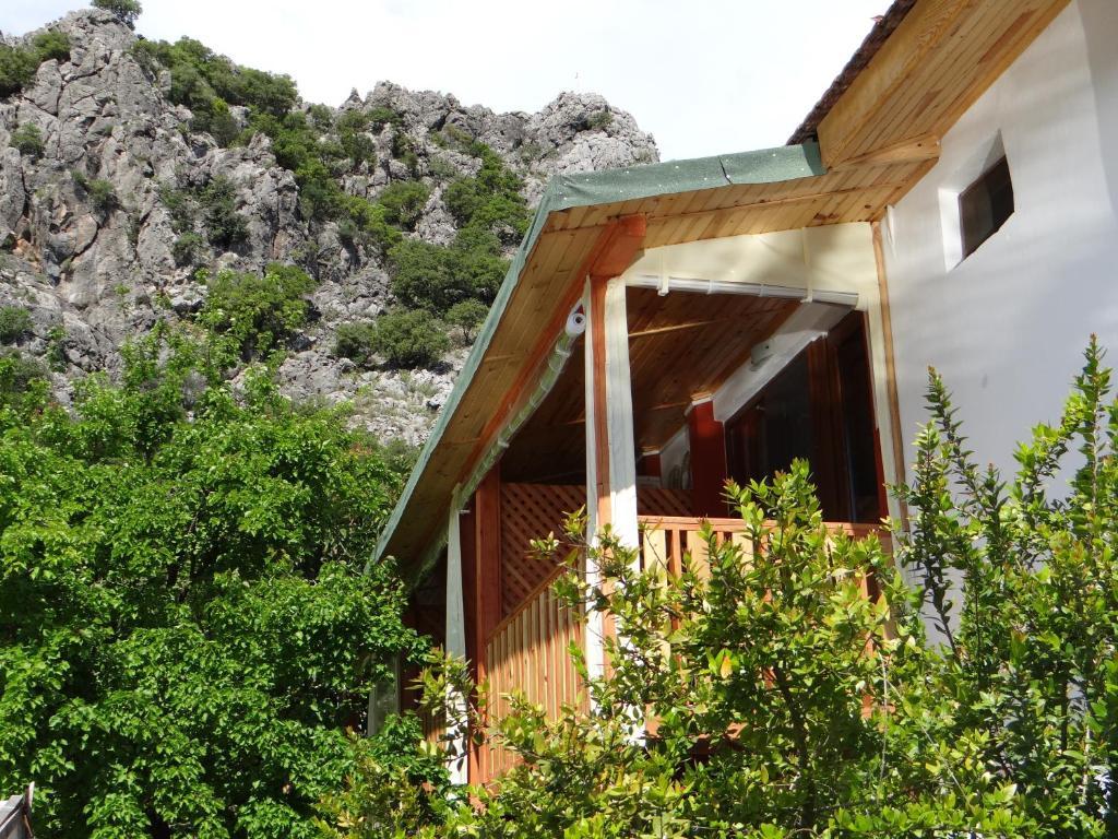 Aygun Pension Tekirova Extérieur photo