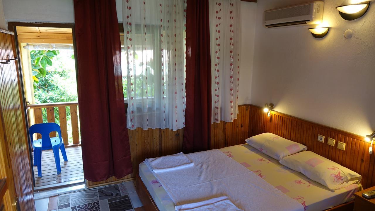 Aygun Pension Tekirova Extérieur photo