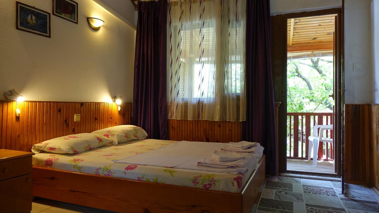 Aygun Pension Tekirova Extérieur photo