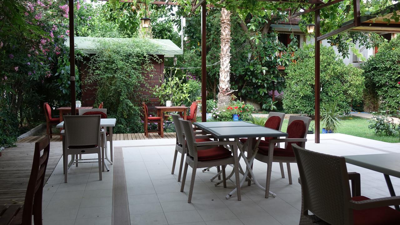Aygun Pension Tekirova Extérieur photo