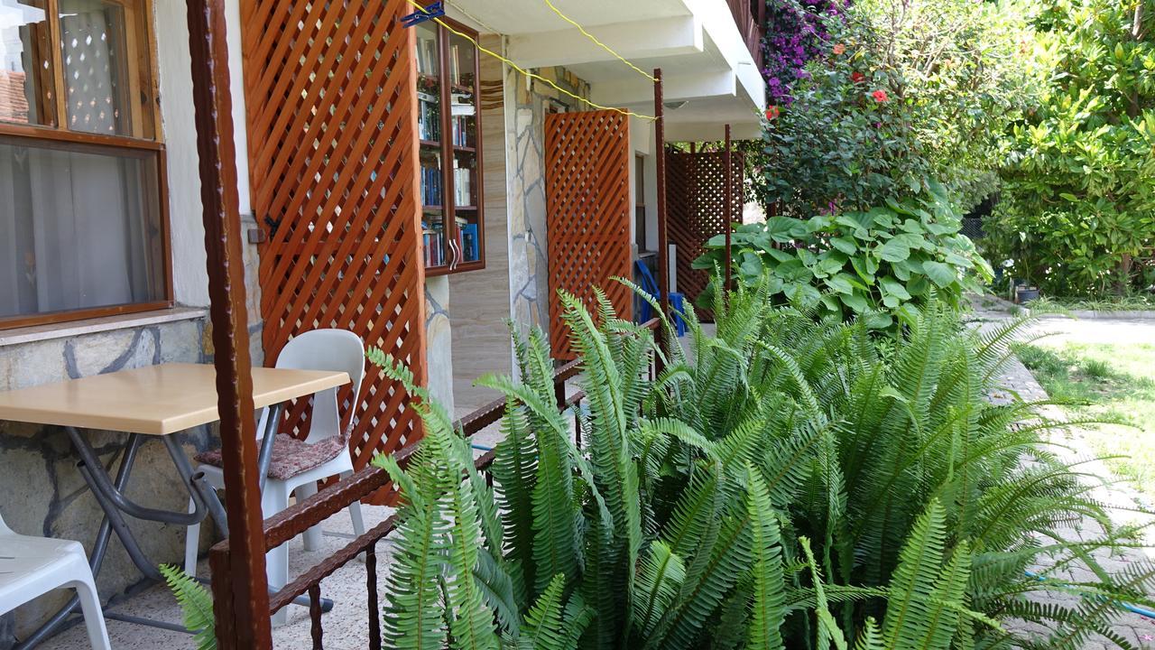 Aygun Pension Tekirova Extérieur photo