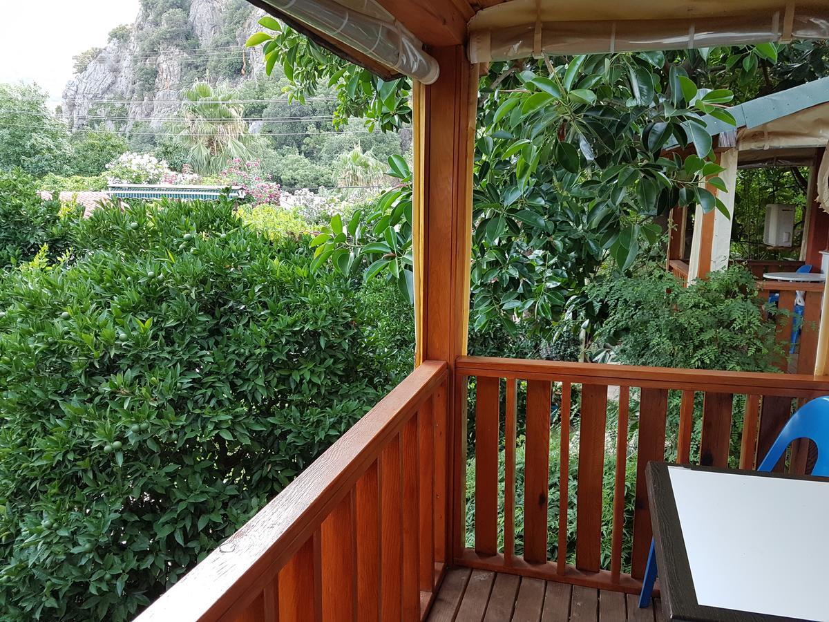 Aygun Pension Tekirova Extérieur photo