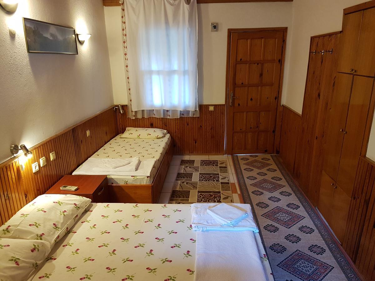 Aygun Pension Tekirova Extérieur photo