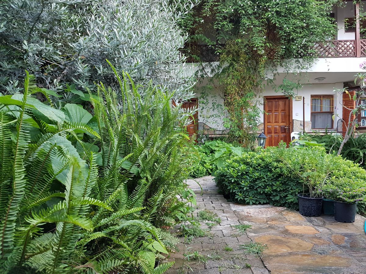 Aygun Pension Tekirova Extérieur photo