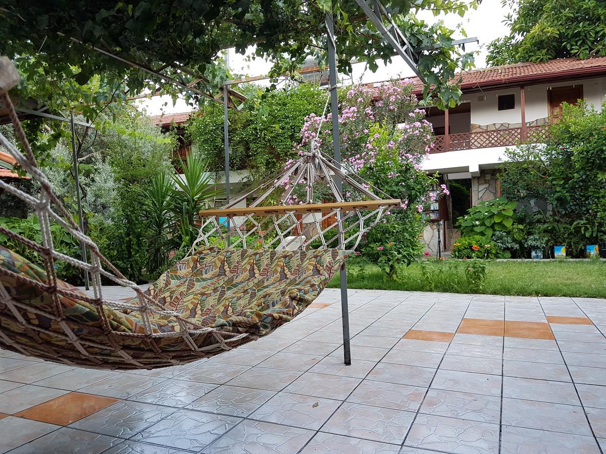 Aygun Pension Tekirova Extérieur photo