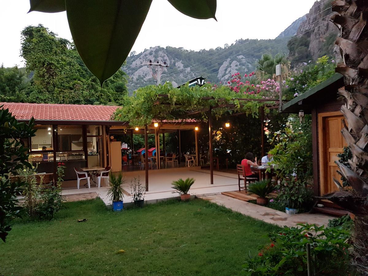 Aygun Pension Tekirova Extérieur photo