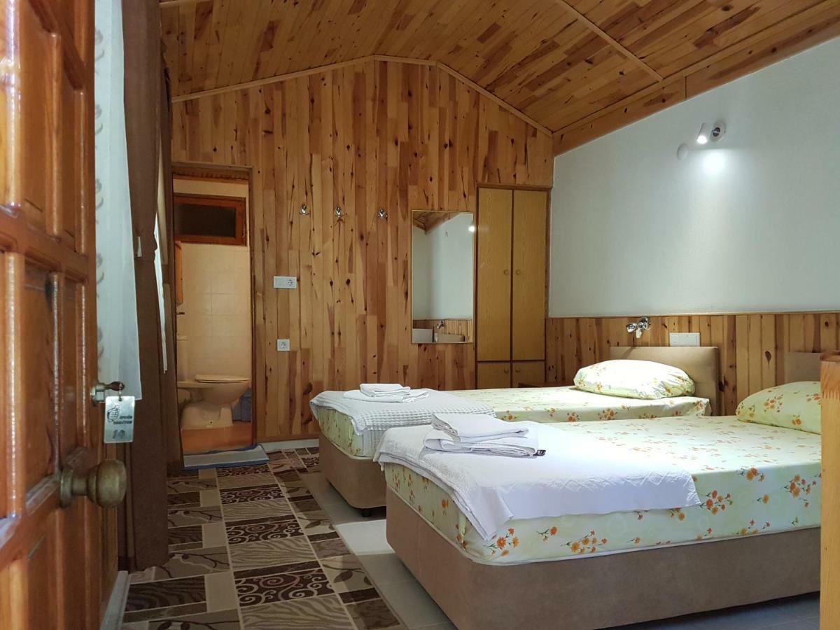Aygun Pension Tekirova Extérieur photo