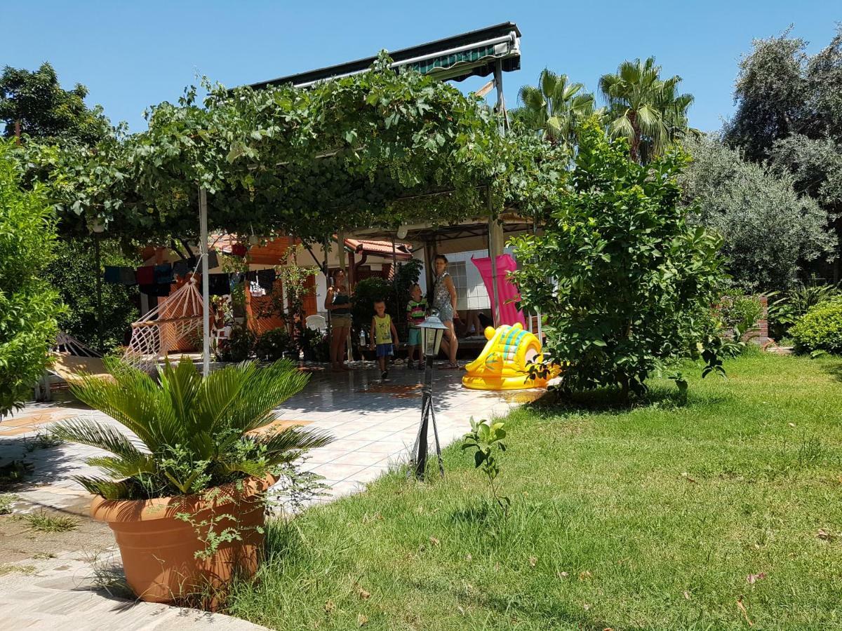 Aygun Pension Tekirova Extérieur photo